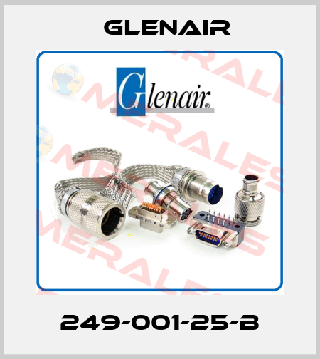 249-001-25-B Glenair