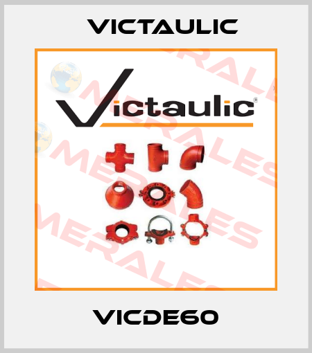 VICDE60 Victaulic
