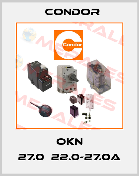 OKN 27.0　22.0-27.0A Condor