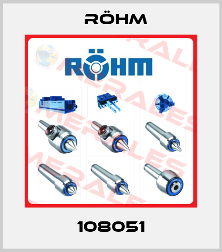 108051 Röhm
