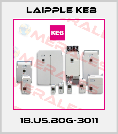 18.U5.B0G-3011 LAIPPLE KEB