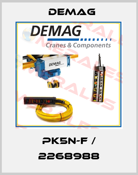 PK5N-F / 2268988 Demag