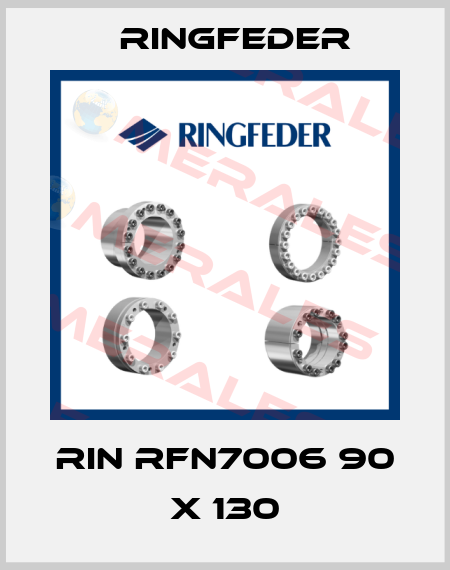 RIN RFN7006 90 X 130 Ringfeder