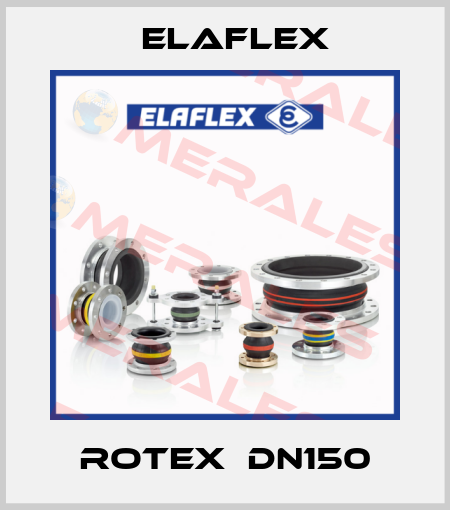 ROTEX  DN150 Elaflex