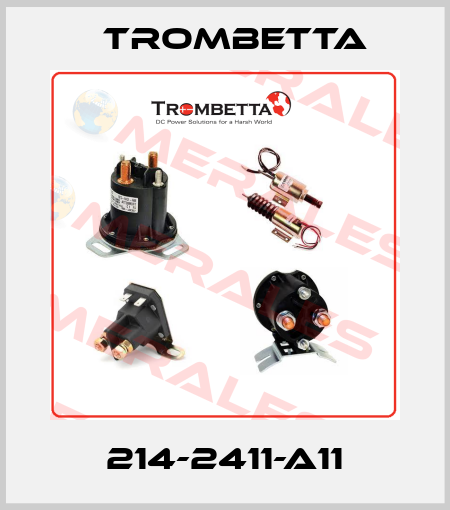 214-2411-A11 Trombetta