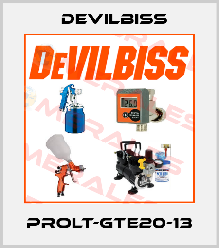 PROLT-GTE20-13 Devilbiss