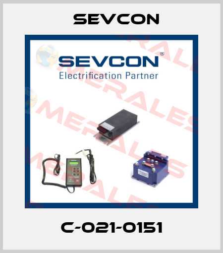 C-021-0151 Sevcon