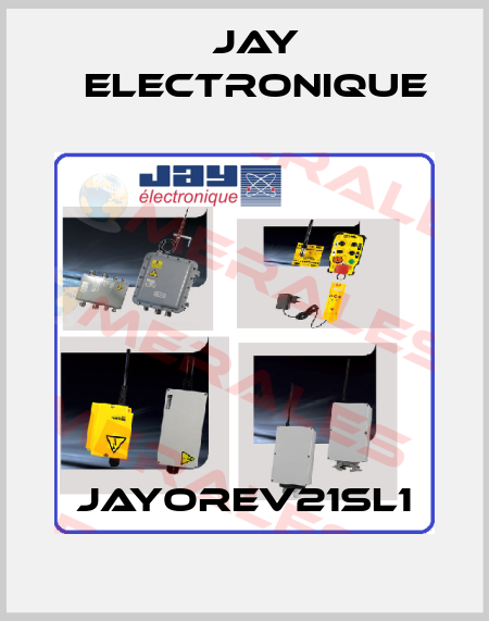 JAYOREV21SL1 JAY Electronique