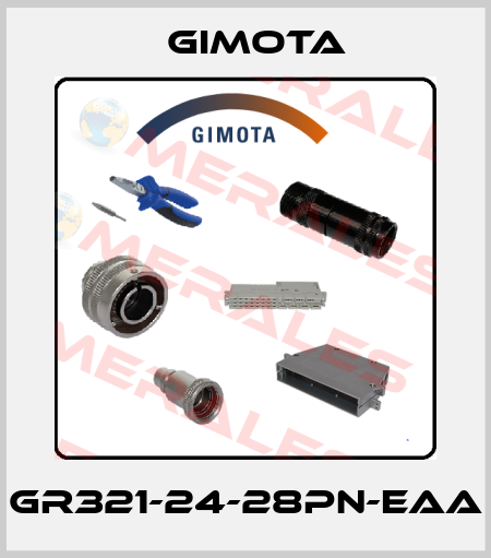 GR321-24-28PN-EAA GIMOTA