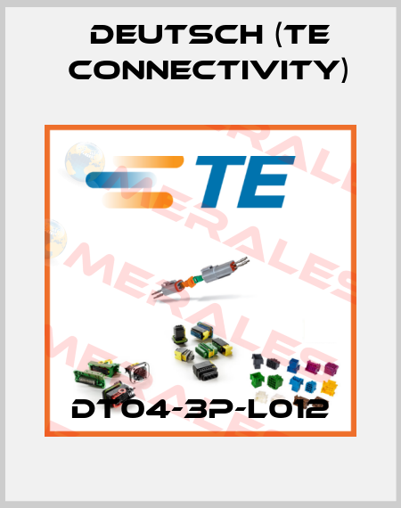 DT04-3P-L012 Deutsch (TE Connectivity)