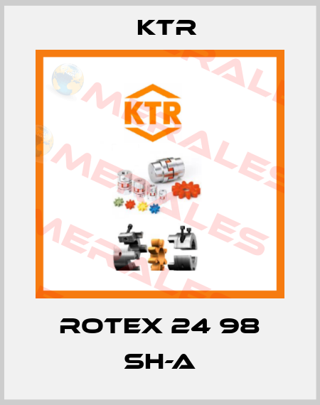 ROTEX 24 98 SH-A KTR