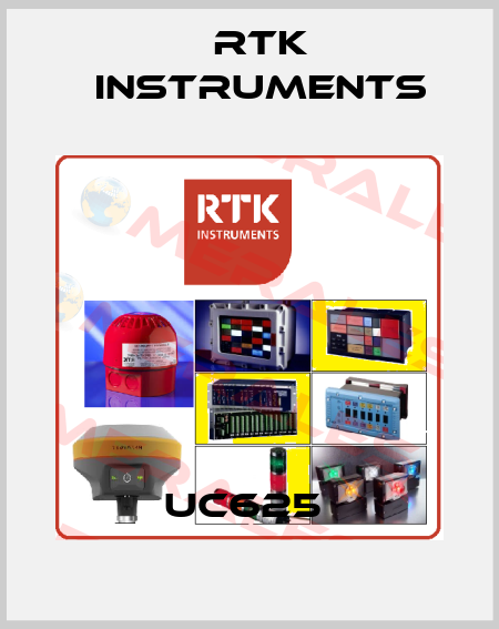 UC625  RTK Instruments