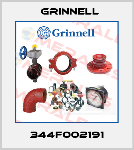 344F002191 Grinnell