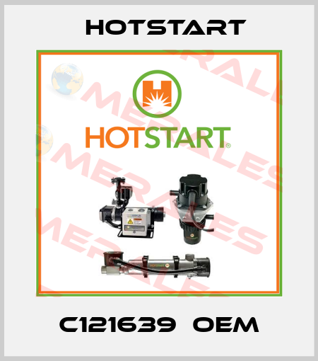 C121639  oem Hotstart