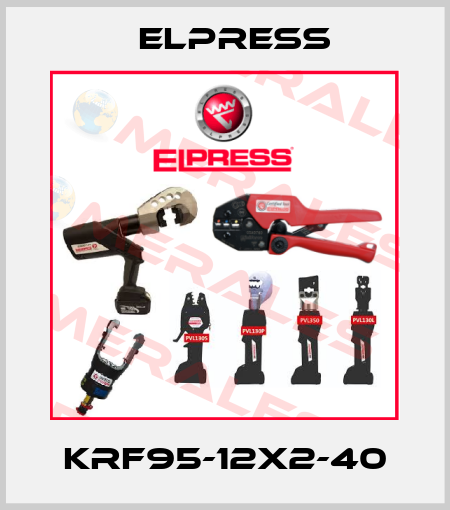KRF95-12X2-40 Elpress