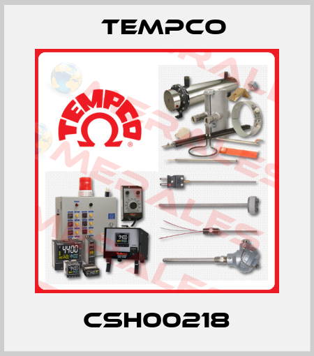CSH00218 Tempco