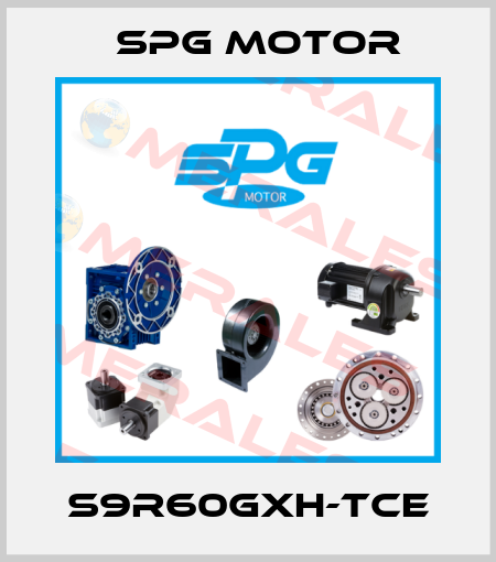 S9R60GXH-TCE Spg Motor