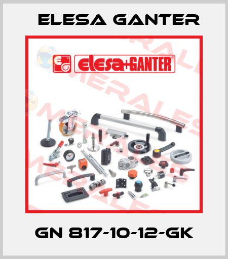 GN 817-10-12-GK Elesa Ganter