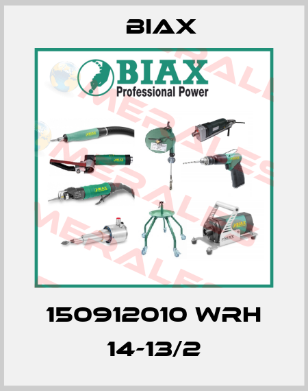 150912010 WRH 14-13/2 Biax