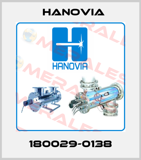 180029-0138 Hanovia