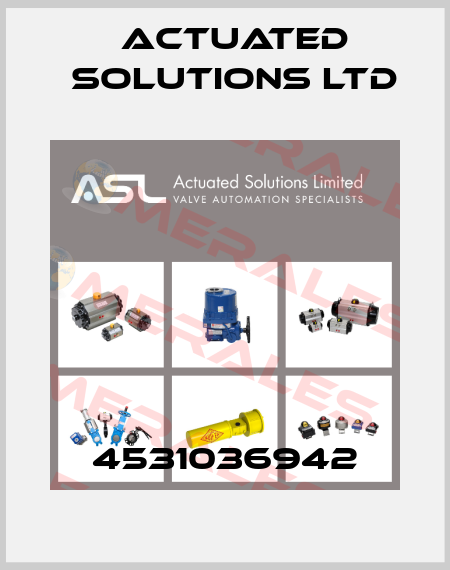 4531036942 Actuated Solutions LTD