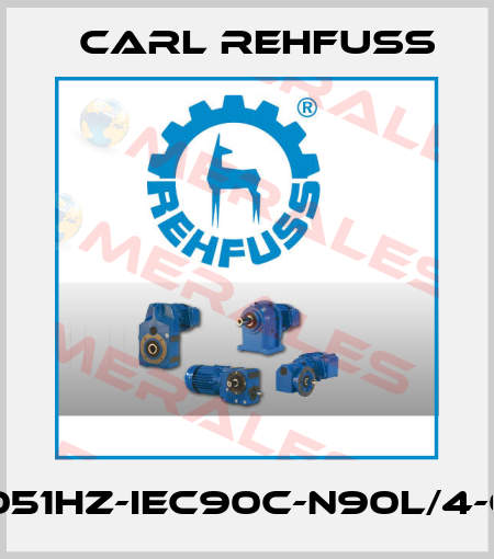 SMN051HZ-IEC90C-N90L/4-OL-KL Carl Rehfuss
