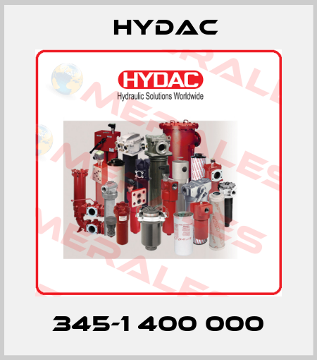 345-1 400 000 Hydac