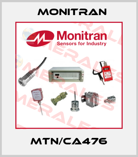 MTN/CA476 Monitran