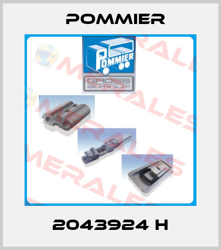 2043924 H Pommier