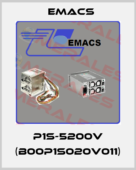 P1S-5200V (B00P1S020V011) Emacs