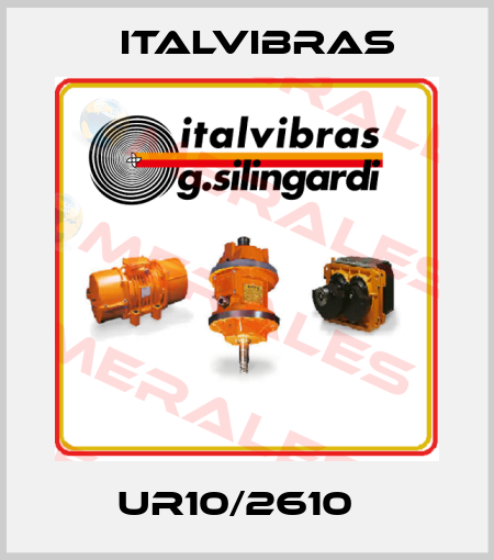 UR10/2610　 Italvibras