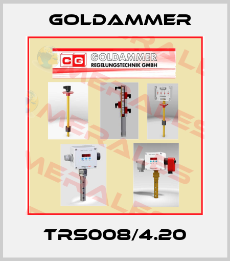TRS008/4.20 Goldammer