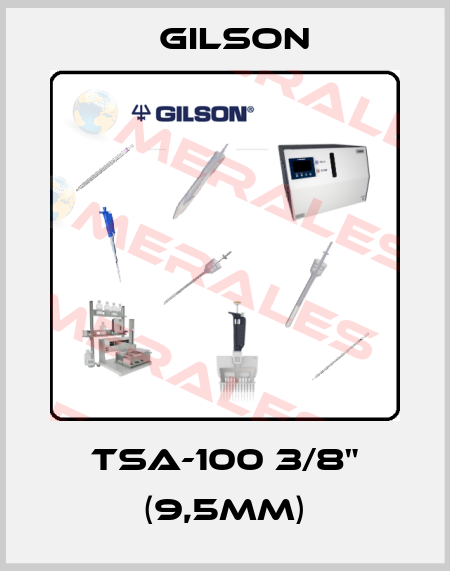 TSA-100 3/8" (9,5mm) Gilson