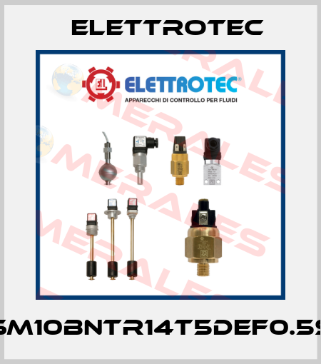 PSM10BNTR14T5DEF0.5SG Elettrotec