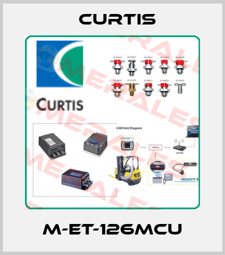 M-ET-126MCU Curtis