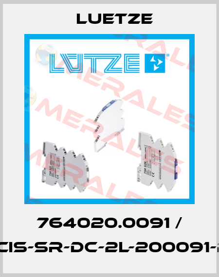 764020.0091 / LCIS-SR-DC-2L-200091-PI Luetze