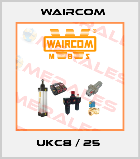 UKC8 / 25  Waircom