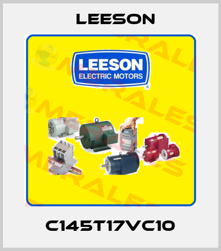 C145T17VC10 Leeson