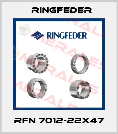 RFN 7012-22X47 Ringfeder
