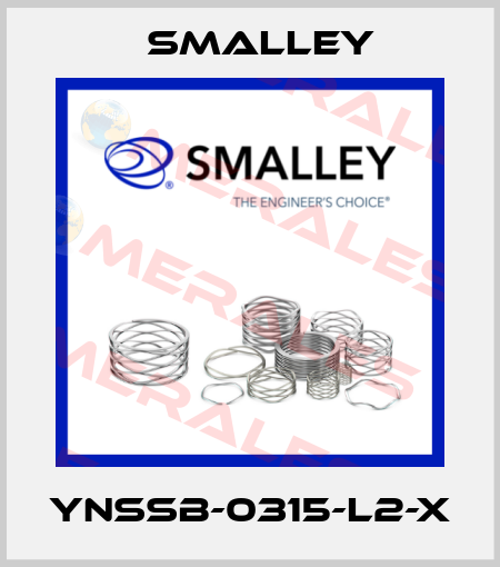 YNSSB-0315-L2-X SMALLEY