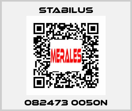 082473 0050N Stabilus