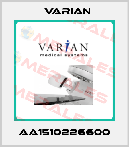 AA1510226600 Varian