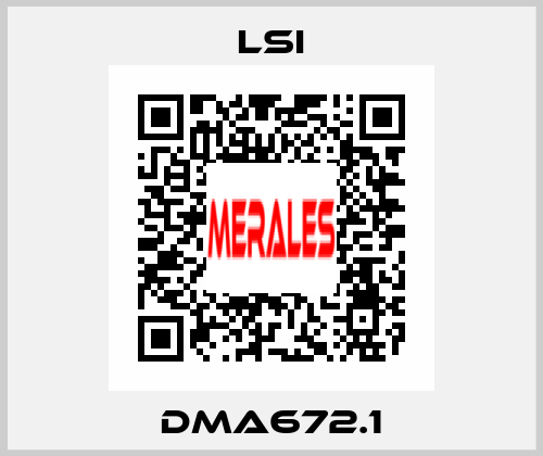 DMA672.1 LSI