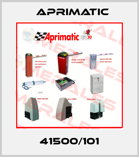 41500/101 Aprimatic