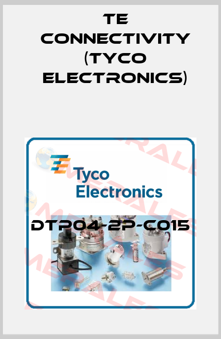 DTP04-2P-C015 TE Connectivity (Tyco Electronics)