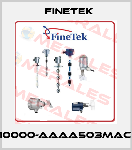 SPX10000-AAAA503MAC0031 Finetek