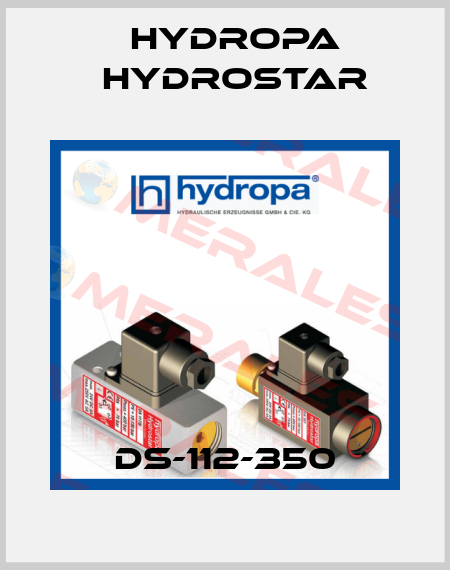 DS-112-350 Hydropa Hydrostar