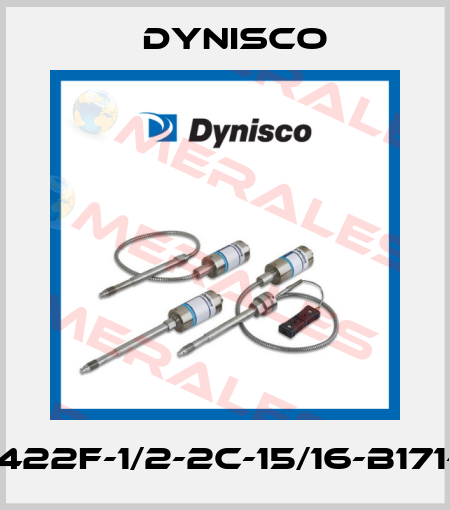 MDT422F-1/2-2C-15/16-B171-SIL2 Dynisco