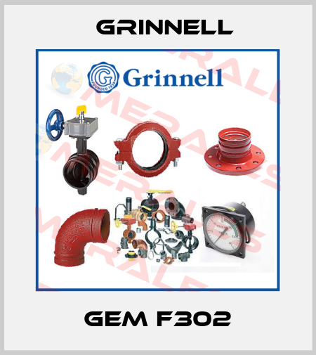 GEM F302 Grinnell