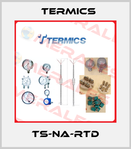 TS-NA-RTD Termics